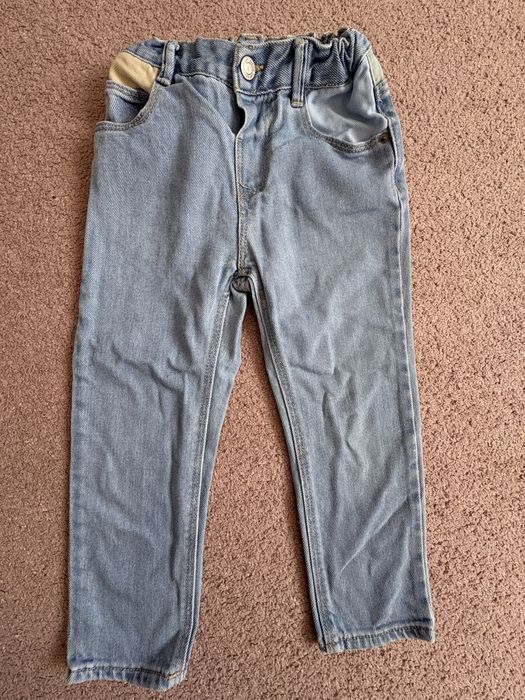 Guess, Zara, Mayoral дънки за момиче 4-5 години