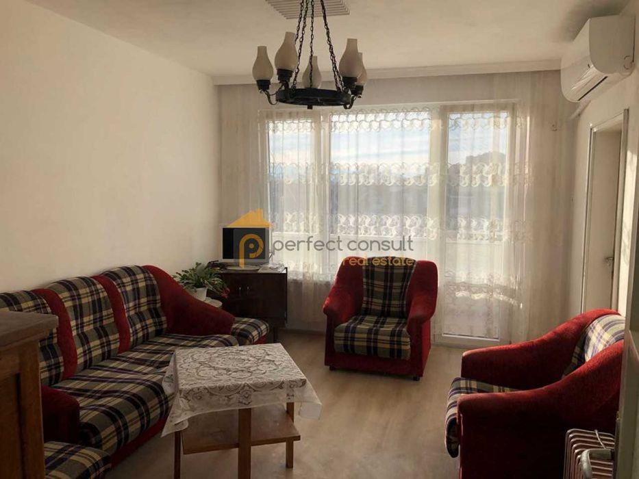 Дава се под наем Тристаен апартамент в Пловдив, Каменица 1 - 80 кв.м за 400 € - Снимка #1