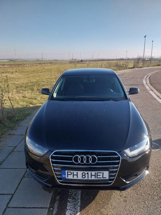 Audi A4 B8,5 2013 177CP