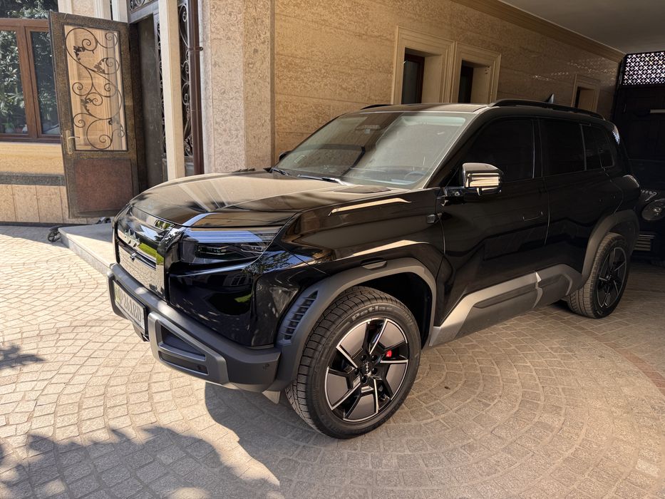 Продам byd leopard 3 4x4 ultra