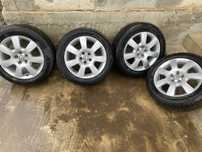 Vand jante Golf 4