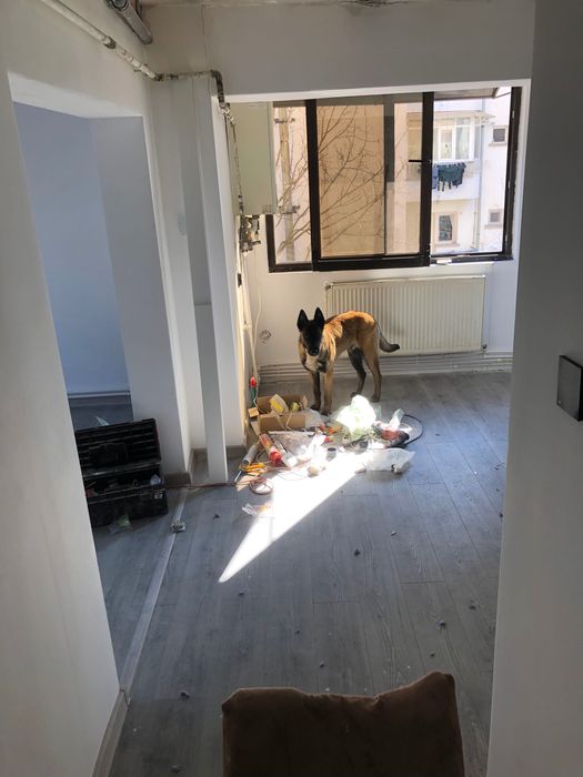 Amenajări interioare, montaj mobilă