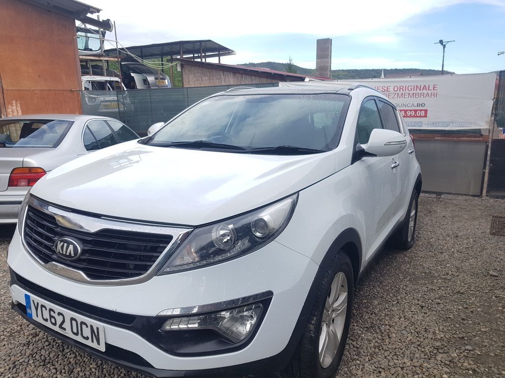 Carcasa filtru ulei Kia Sportage III 1.7 Diesel 2010 - 2016 85kW 116CP 1685CC D4FD (604)