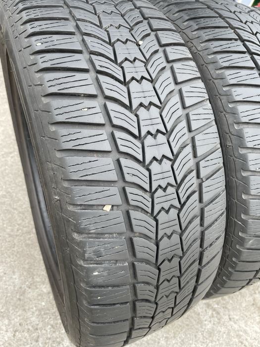 215/55/17 -4бр. Зимни гуми Sava dot2023