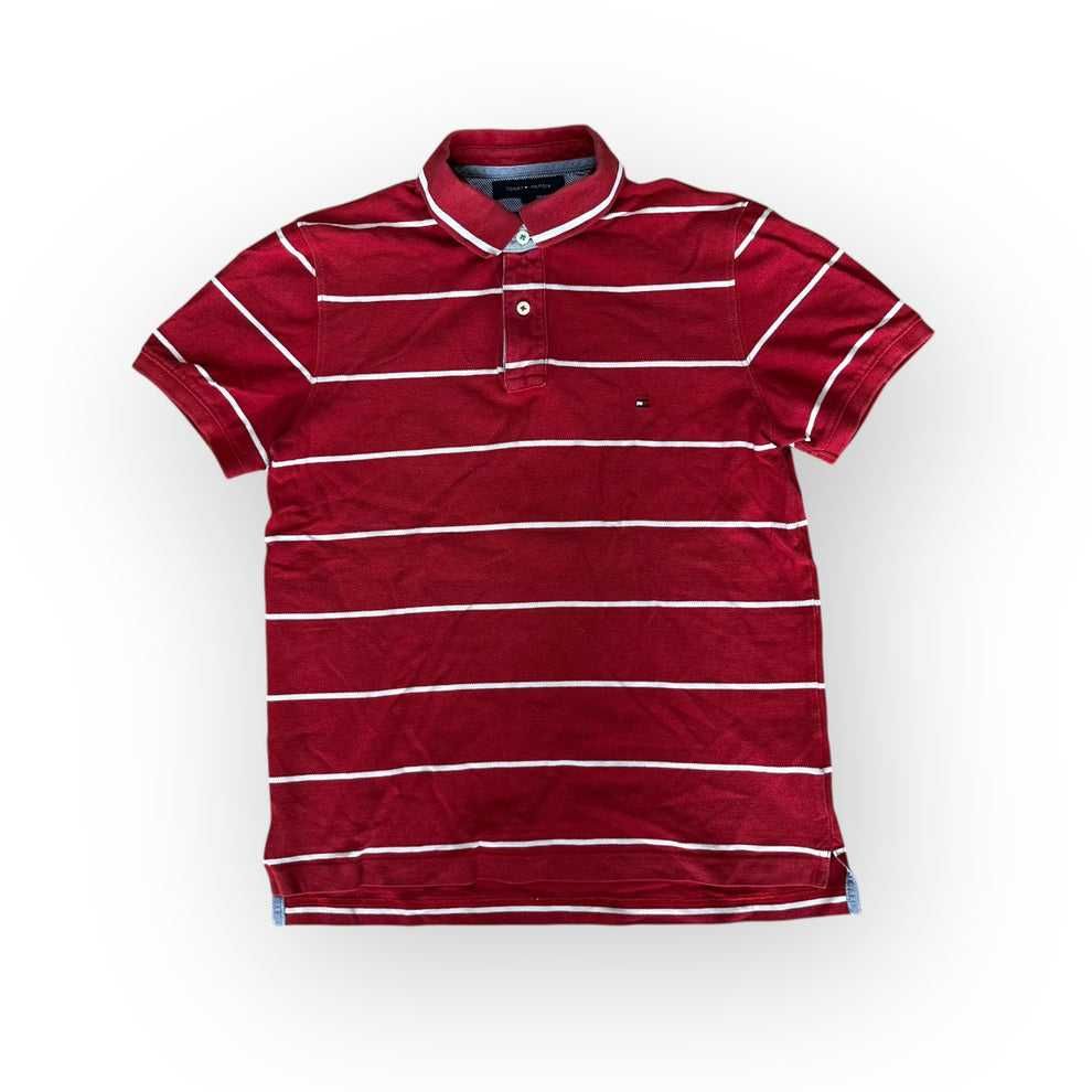 Tommy Hilfiger Heavy Cotton Polo T-Shirt