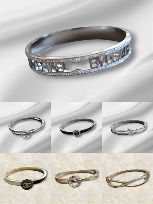 Елегантни КОЛИЕТА и Гривни