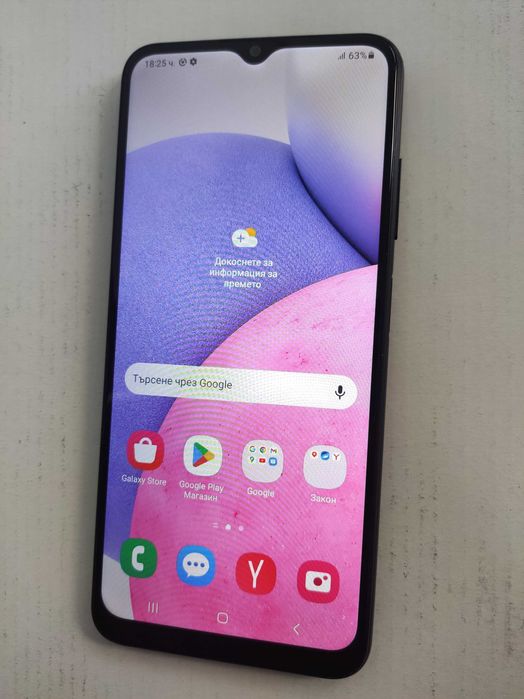 Samsung Galaxy A03s