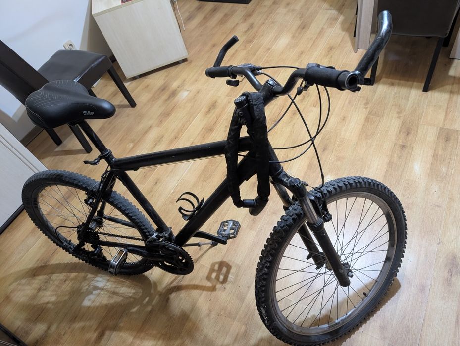 Bicicleta Kross Hexagon V3 2006