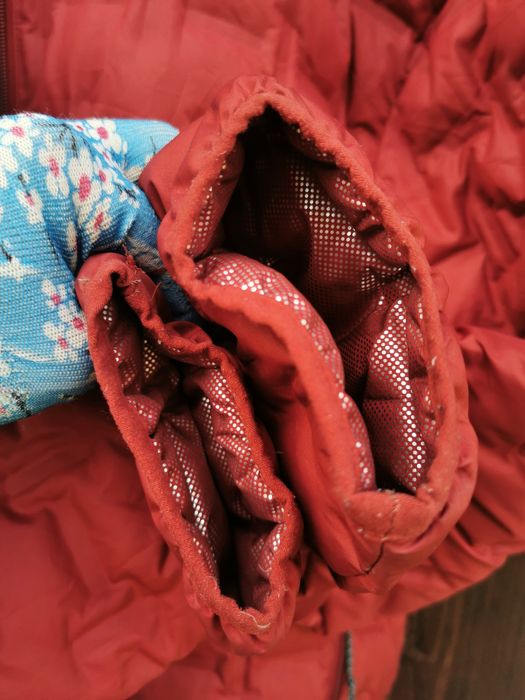 Geacă de puf Columbia Ridge XXL bărbați 650 cuin