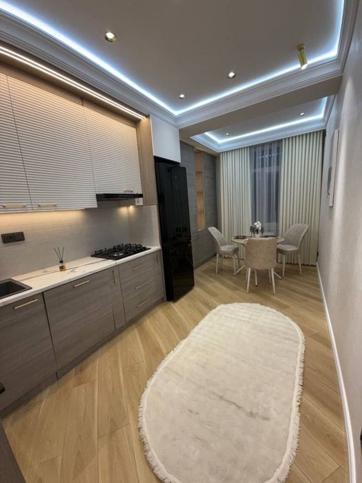 Ноаостройка ул.Паркентская , 90 м2