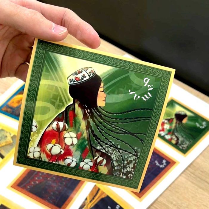 Стикеры / Наклейки