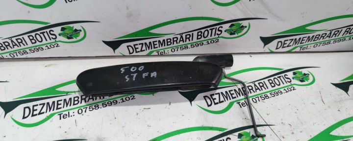 Maner deschidere din exterior usa fata stanga Fiat Punto a 2-a genera