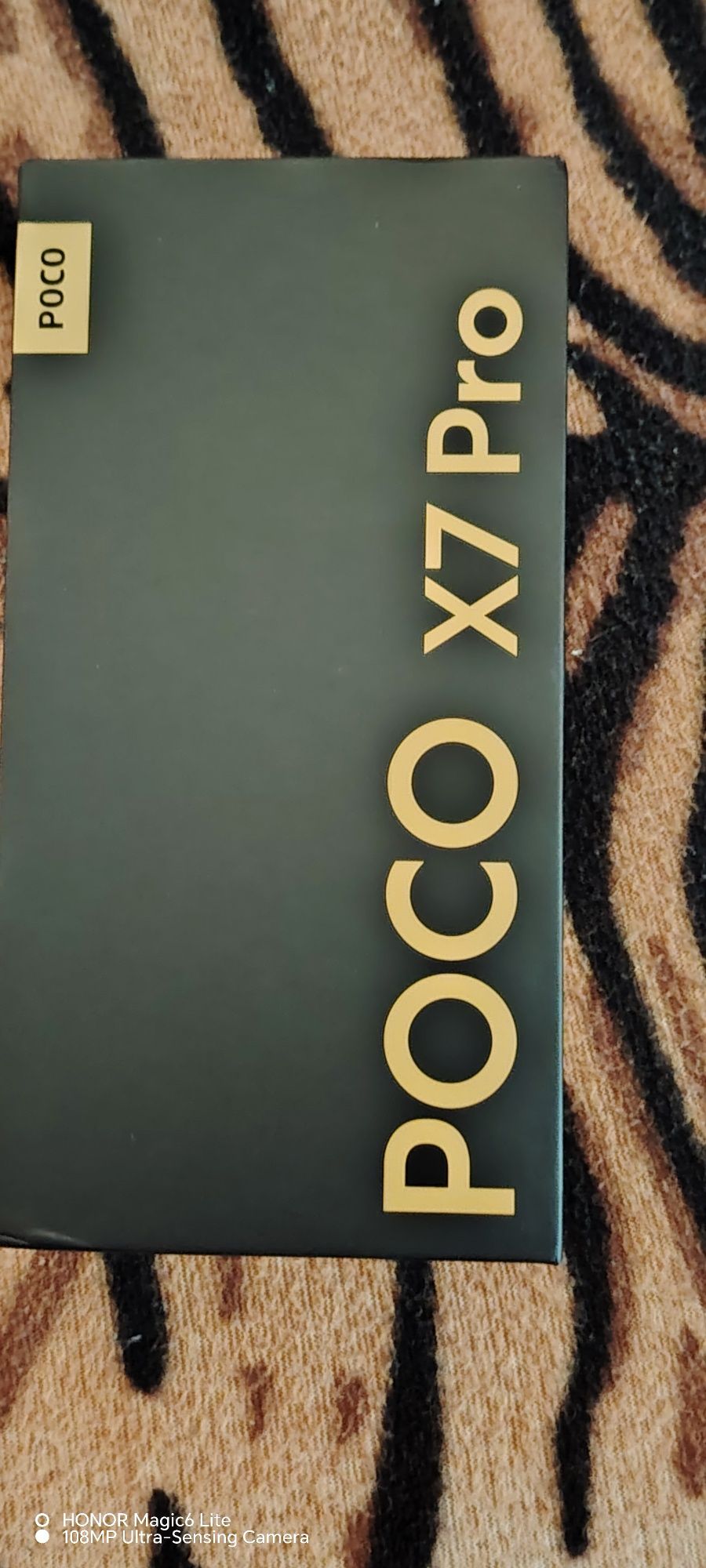 POCO   X7    Pro