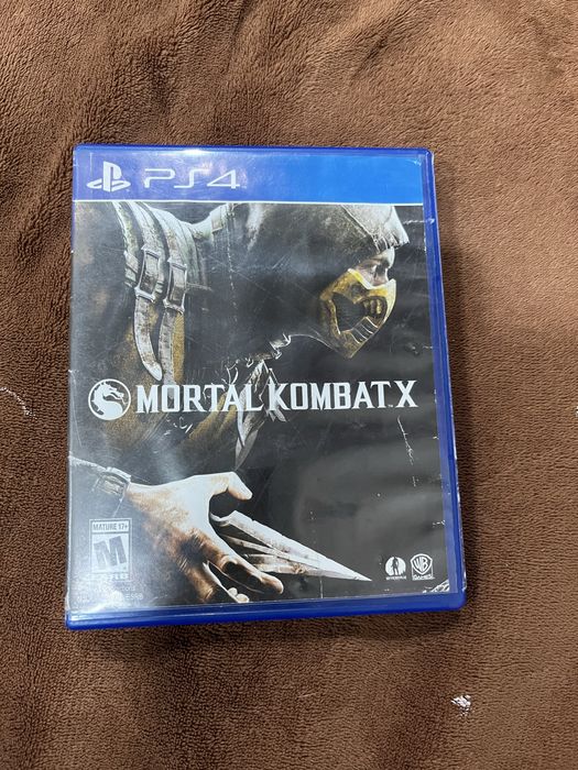 Продам Мортал комбат