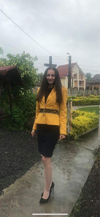 Costum office marimea S