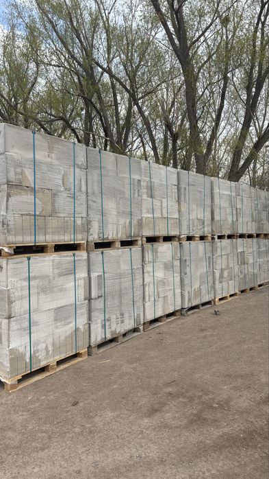 Газоблок строительный