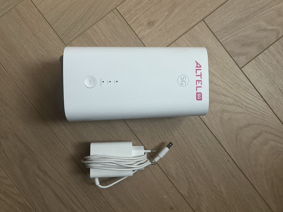Роутер от altel 5g