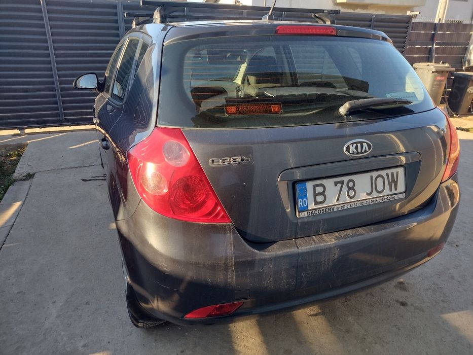 KIA cred 1.4 benzina 2008
