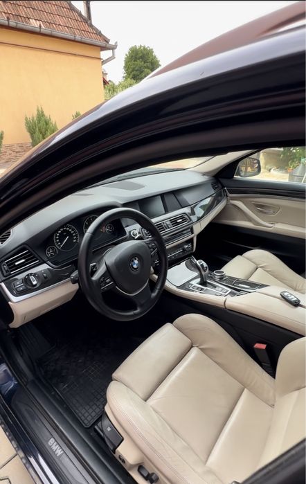 Bmw 520d F11 /184cp (2012)