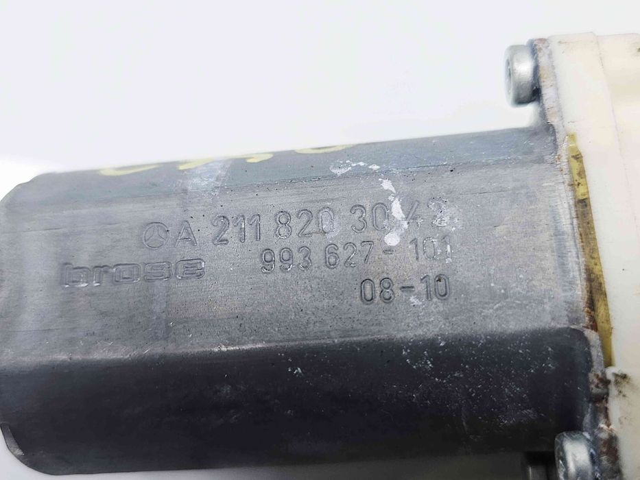 Motoras geam dreapta fata Mercedes Clasa E T-Model (S211) [Fabr 2003-2