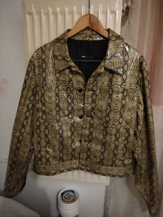 Geacă asos, original