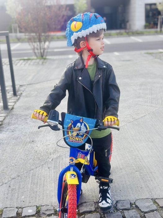 Vand bicileta Sonic aro  16”