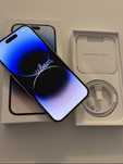 Iphone 14 PRO, 256GB, fullbox , impecabil