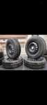Roți 16 originale Opel Muvano,anvelope Michelin ca noi 225x65x16c