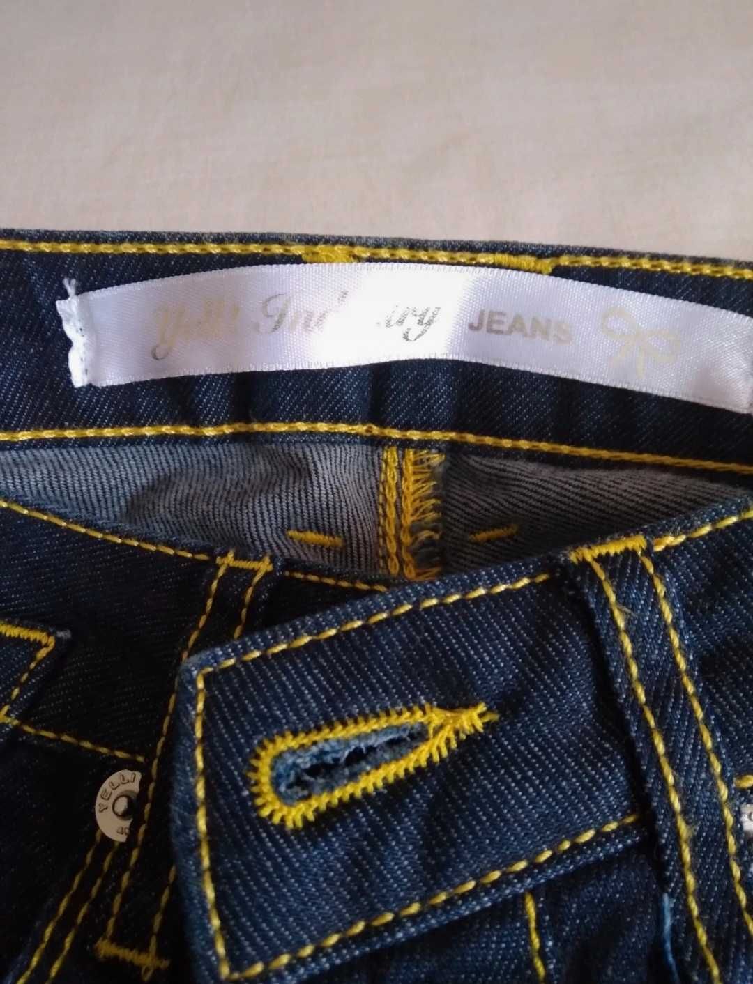 Blugi, model Garet,mărimea 36/S