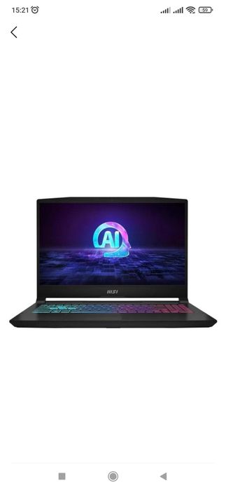 MSI Katana Intel Core i7-13620H