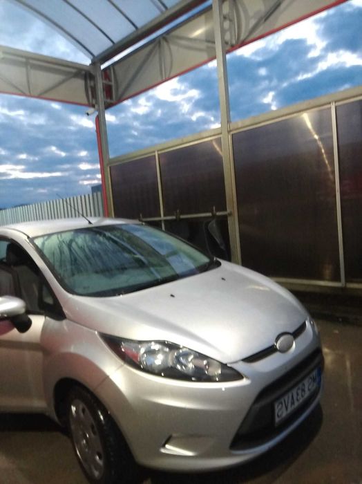 Vand ford fiesta