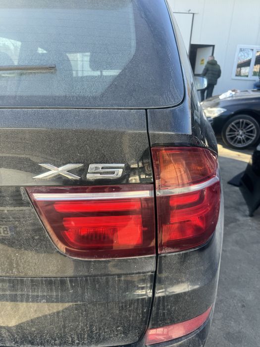 Бмв х5 е70 3.0д фейслифт bmw x5 e70 3.0d lci фейс n57d30 20 джанти