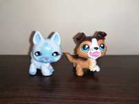 Lps figurina cățel