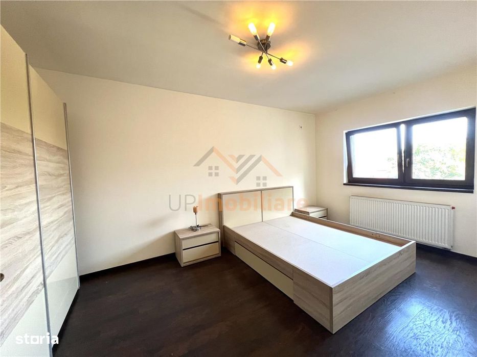 Apartament Cu 3 Camere De Inchiriat | 2 Bai | Tudor Vladimirescu | Ora