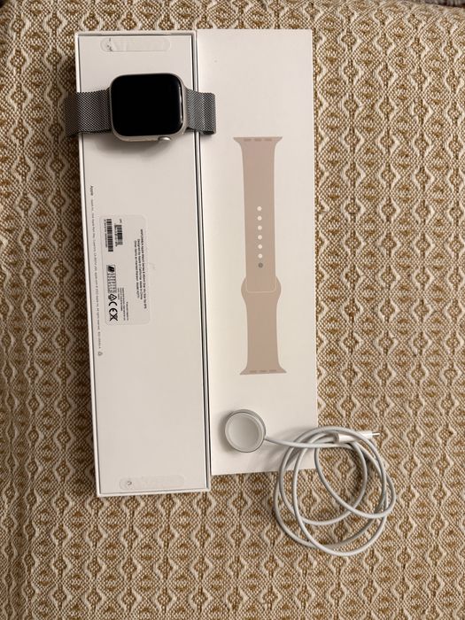 APPLE Watch Series 8, GPS, 45mm