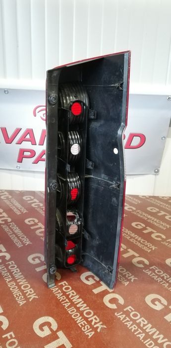 Ляв стоп Mercedes Sprinter W906 (2006-2018)