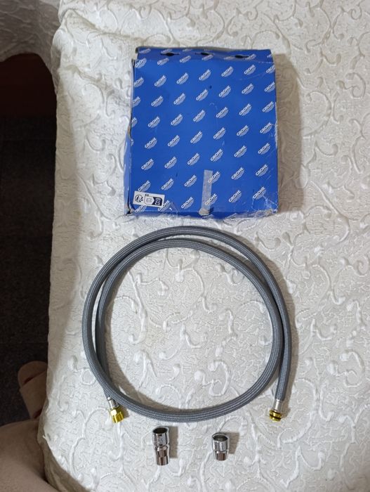 Шлаух за изтеглящ се душ, за кухненски смесители Grohe