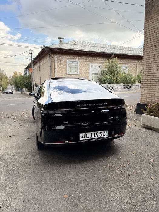 Byd Chazor , 55 - km , Luxe ( 2 позиция )