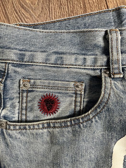 Blugi icecream X bape X BBC