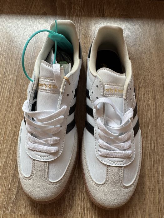 Sporty and rich x adidas обувки