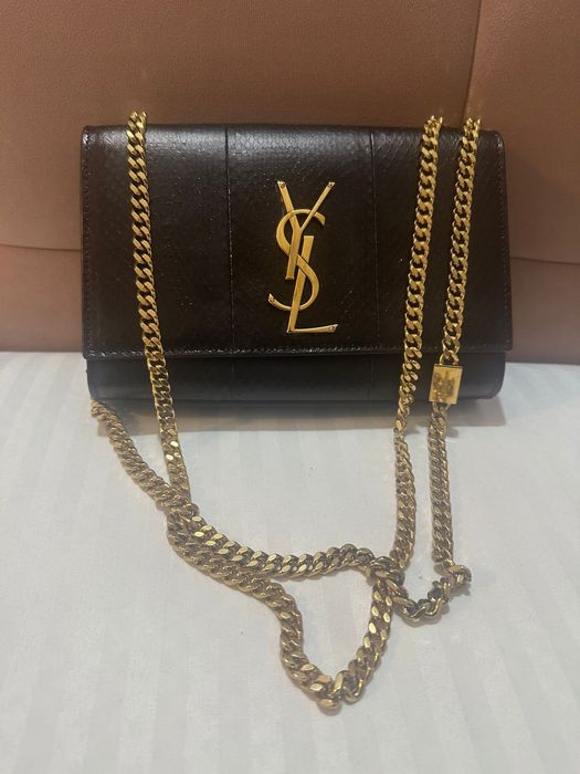Vand Geanta ysl kate monogram