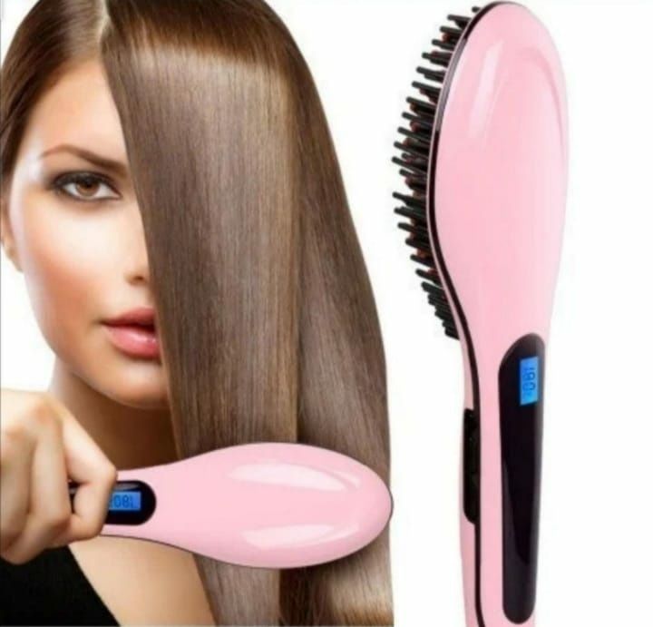 Электрический расчёска