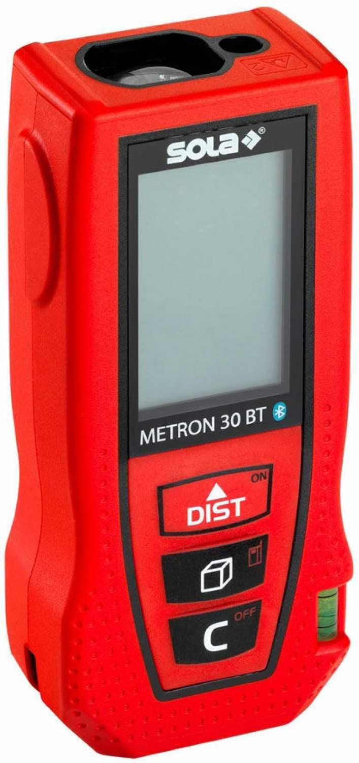 Лазерна ролетка SOLA Metron 30 BT