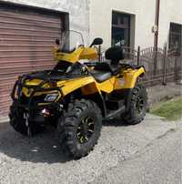 Can am outlander 650r MAX xt (nu 800,1000)