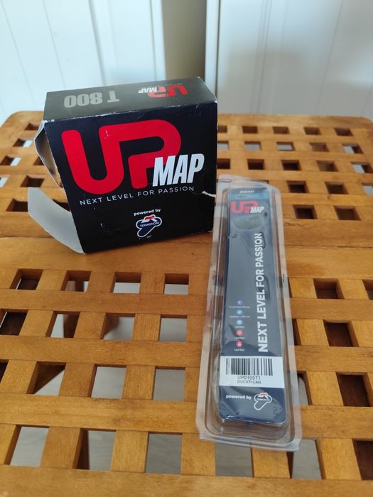 UpMap Up Map T800 Termignoni Tuning Motocicleta + Cablu Ducati Panigal