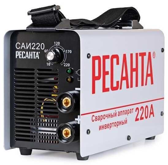 Ресанта сварочный аппарат САИ-220 (MMA)