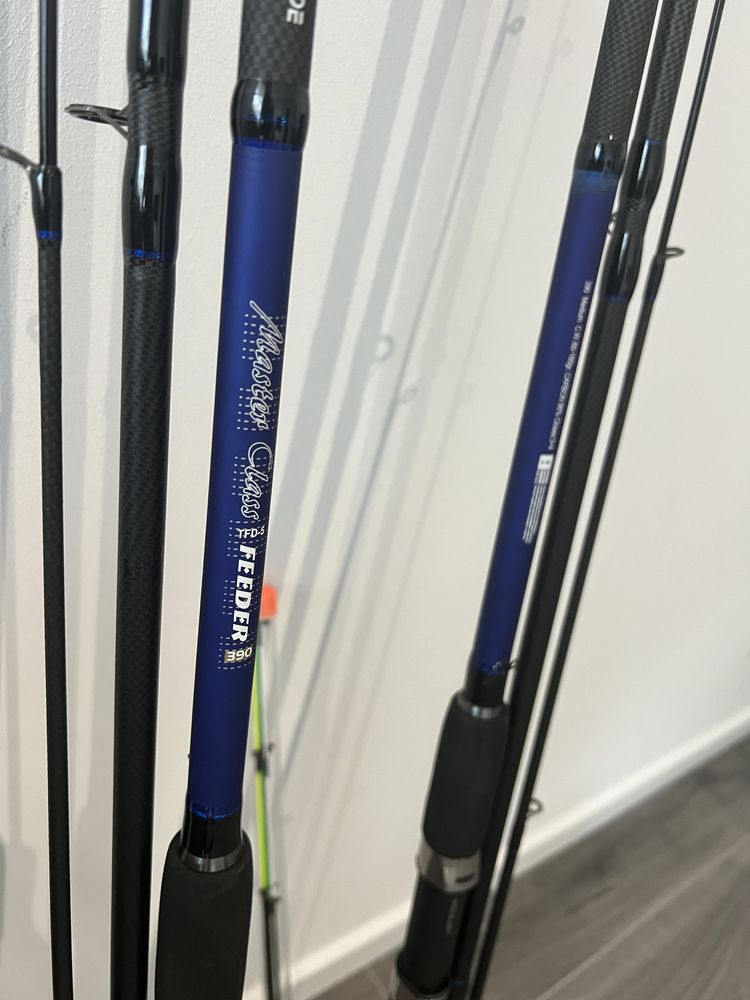 Set 2 Lansete Feeder WindBlade TFD 5 3.90 + 2 Muliete YT 6000