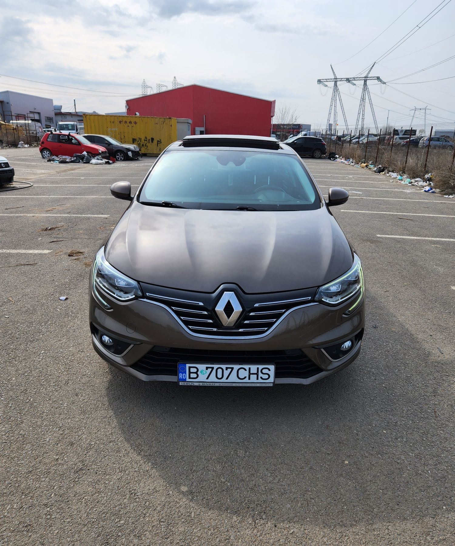 Renault megane 4 intens 1.5 dci edc