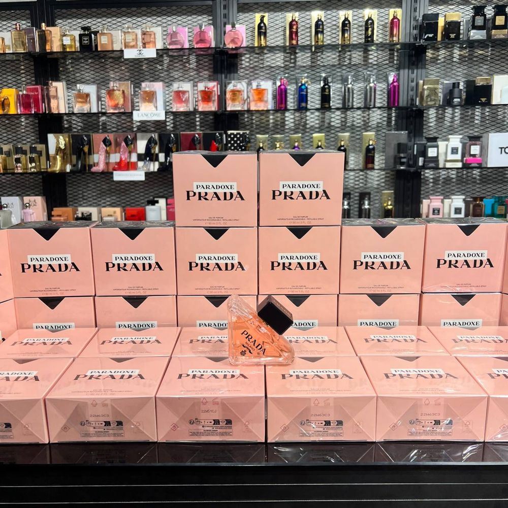 Prada Paradox edp.
