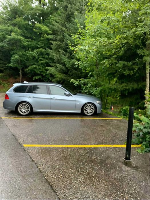 Bmw E91 M-paket Edition Automat 2012
